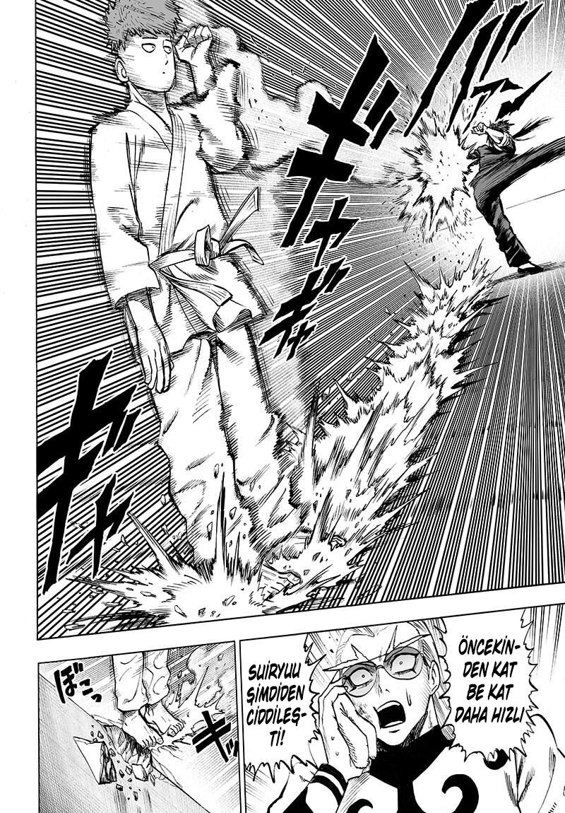 Read One Punch-Man TR Manga Online