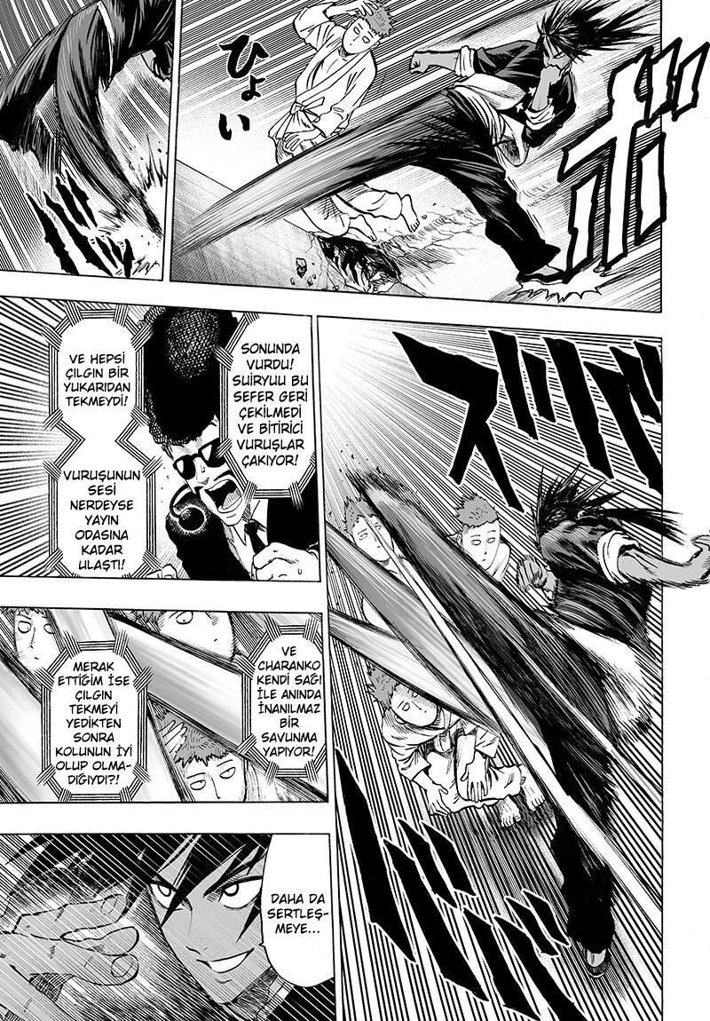 Read One Punch-Man TR Manga Online