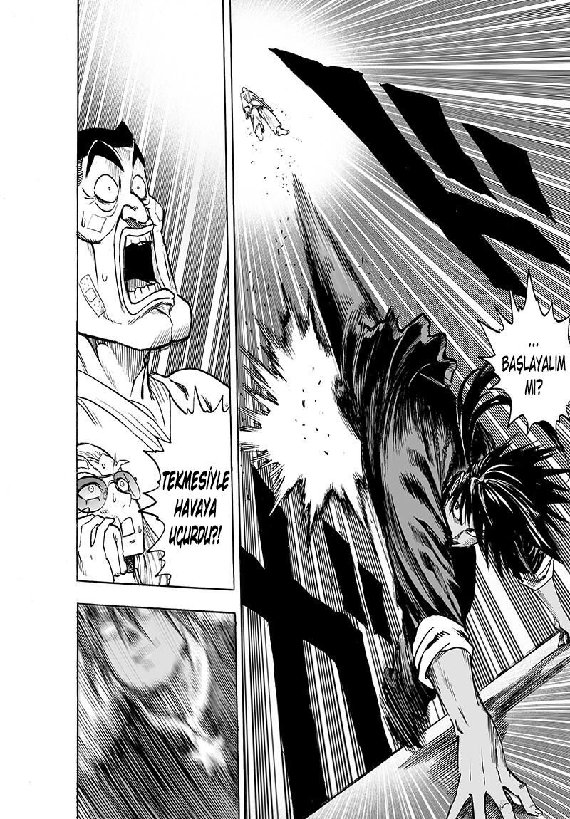 Read One Punch-Man TR Manga Online