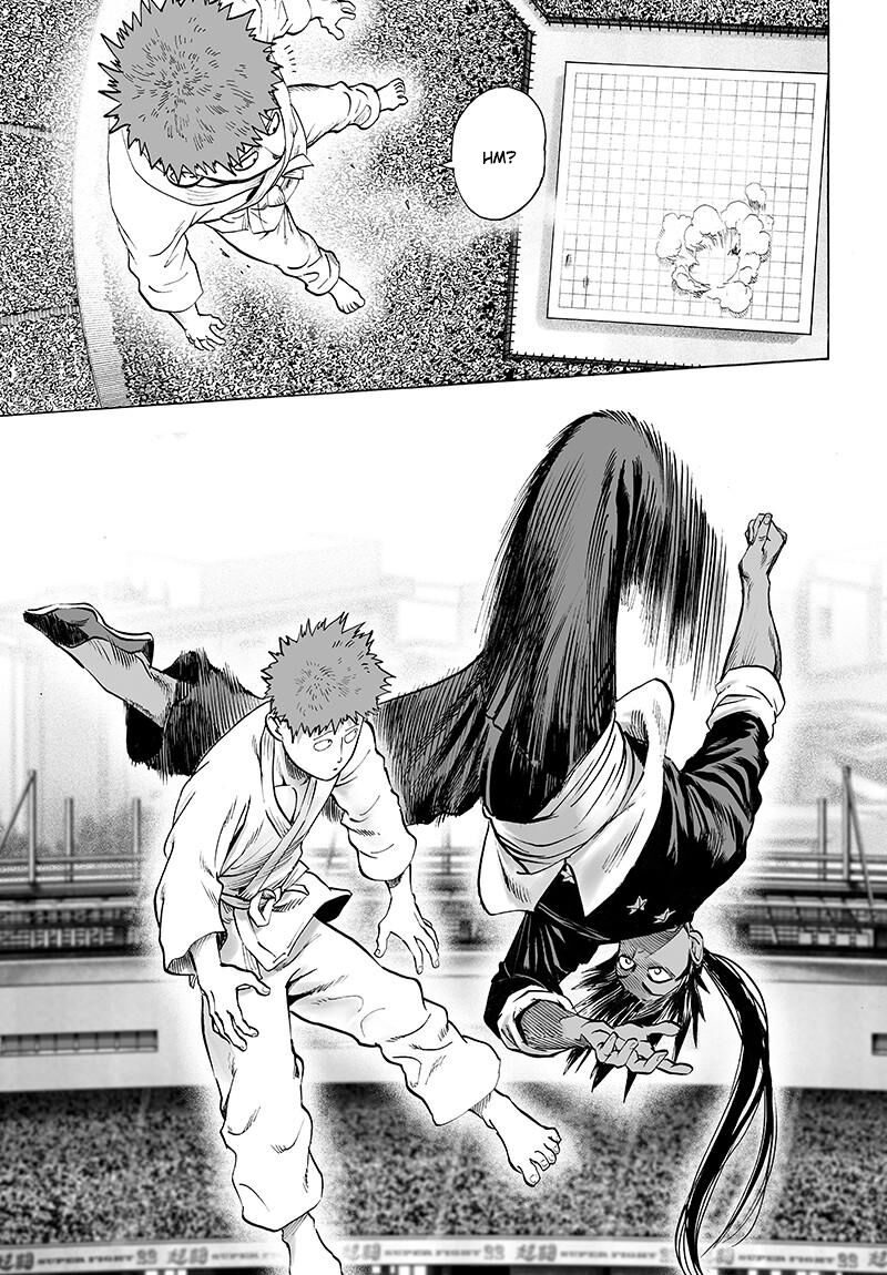Read One Punch-Man TR Manga Online