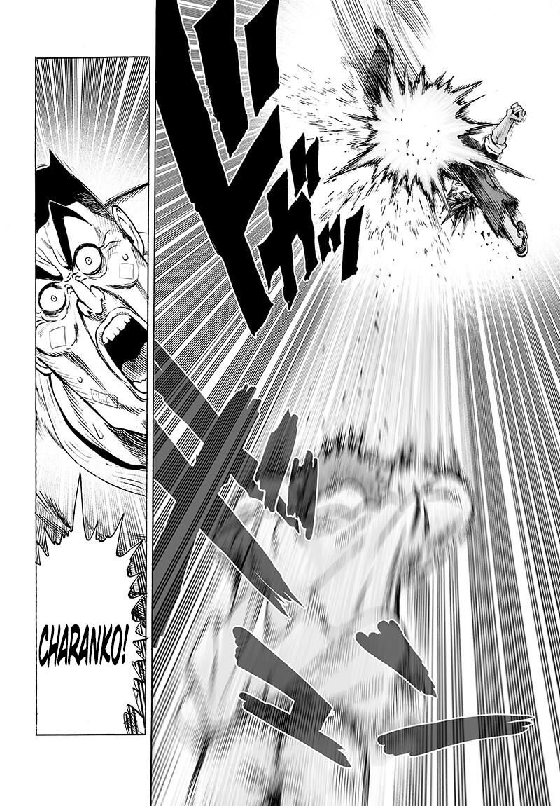 Read One Punch-Man TR Manga Online