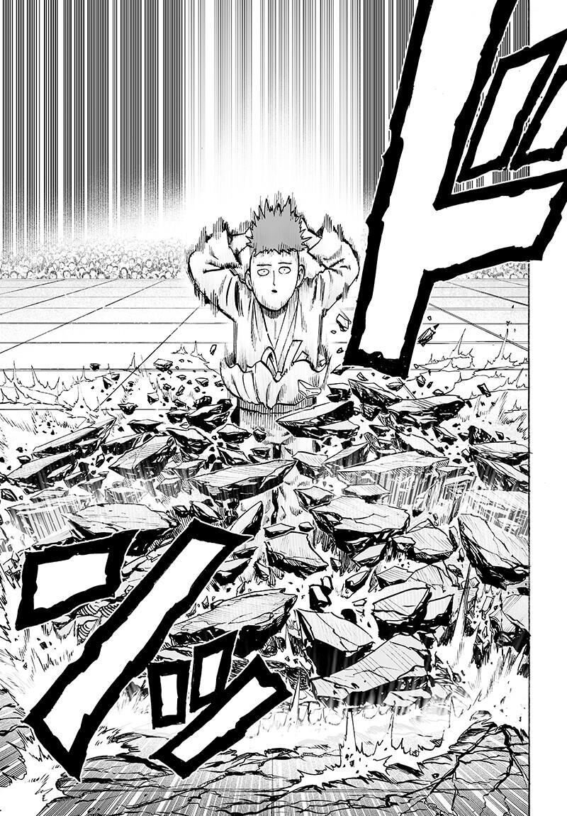 Read One Punch-Man TR Manga Online