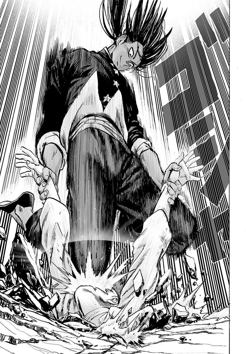 Read One Punch-Man TR Manga Online