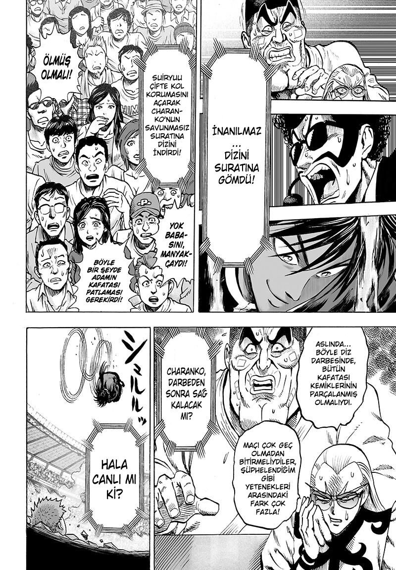 Read One Punch-Man TR Manga Online