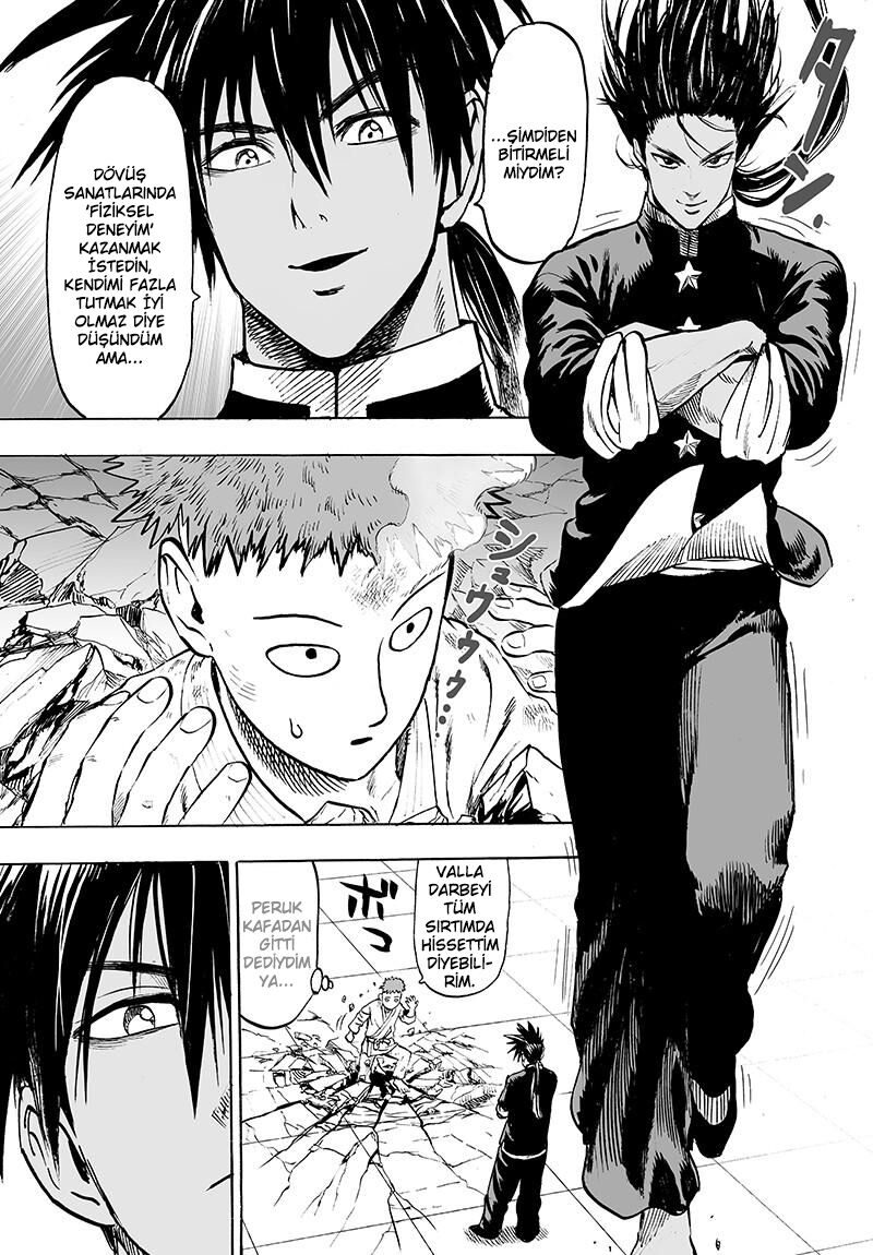 Read One Punch-Man TR Manga Online