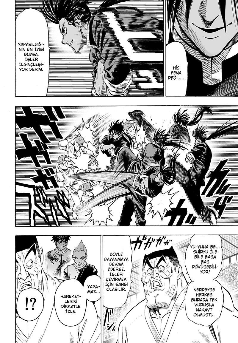 Read One Punch-Man TR Manga Online