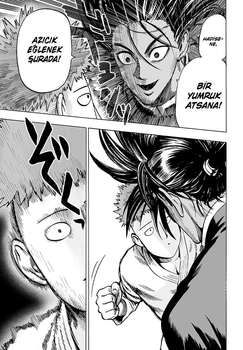 Read One Punch-Man TR Manga Online