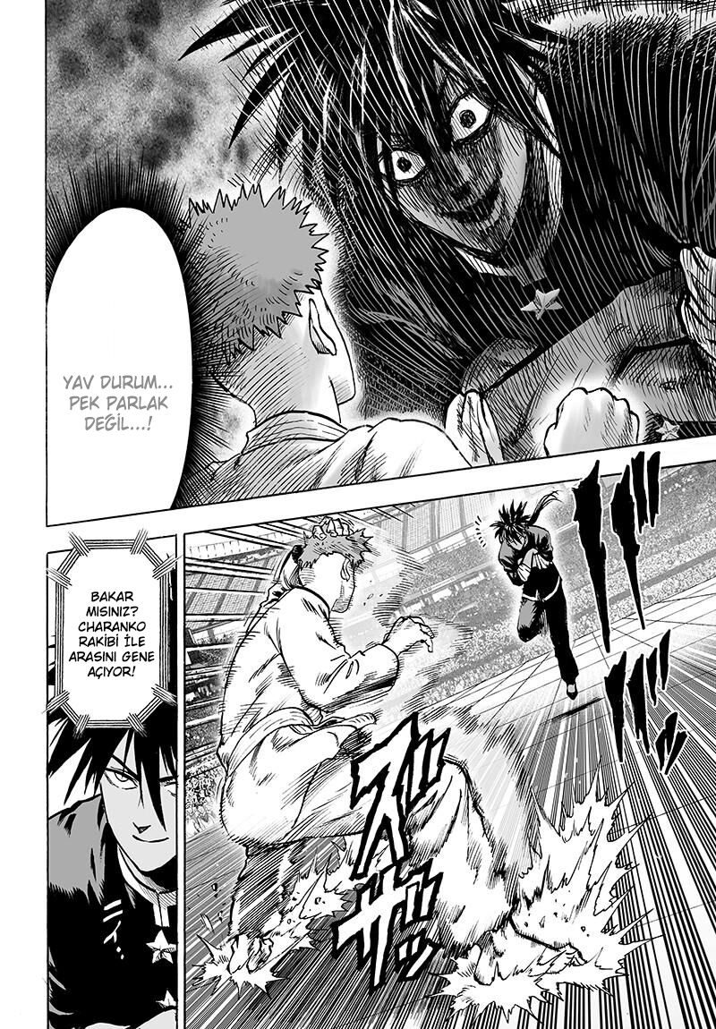 Read One Punch-Man TR Manga Online