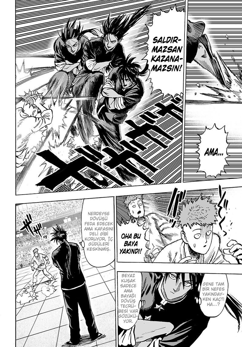 Read One Punch-Man TR Manga Online