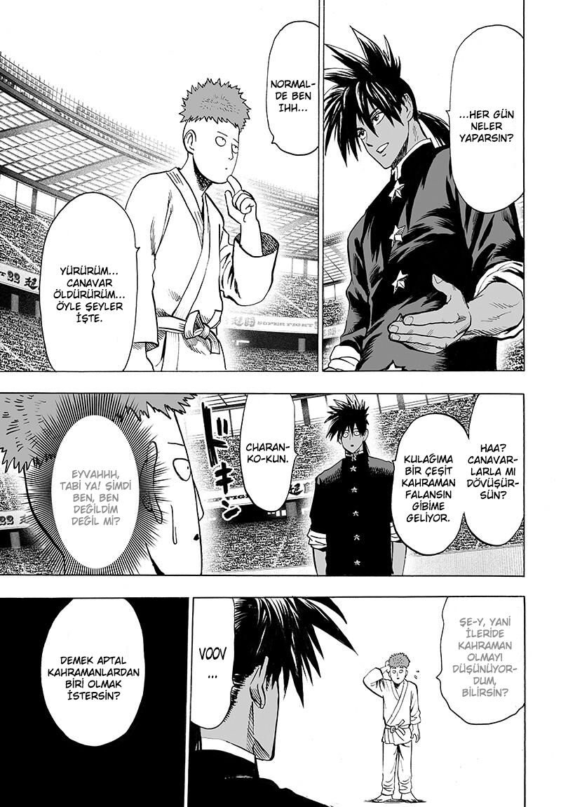 Read One Punch-Man TR Manga Online