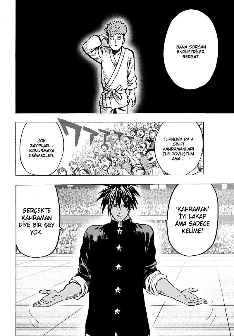 Read One Punch-Man TR Manga Online