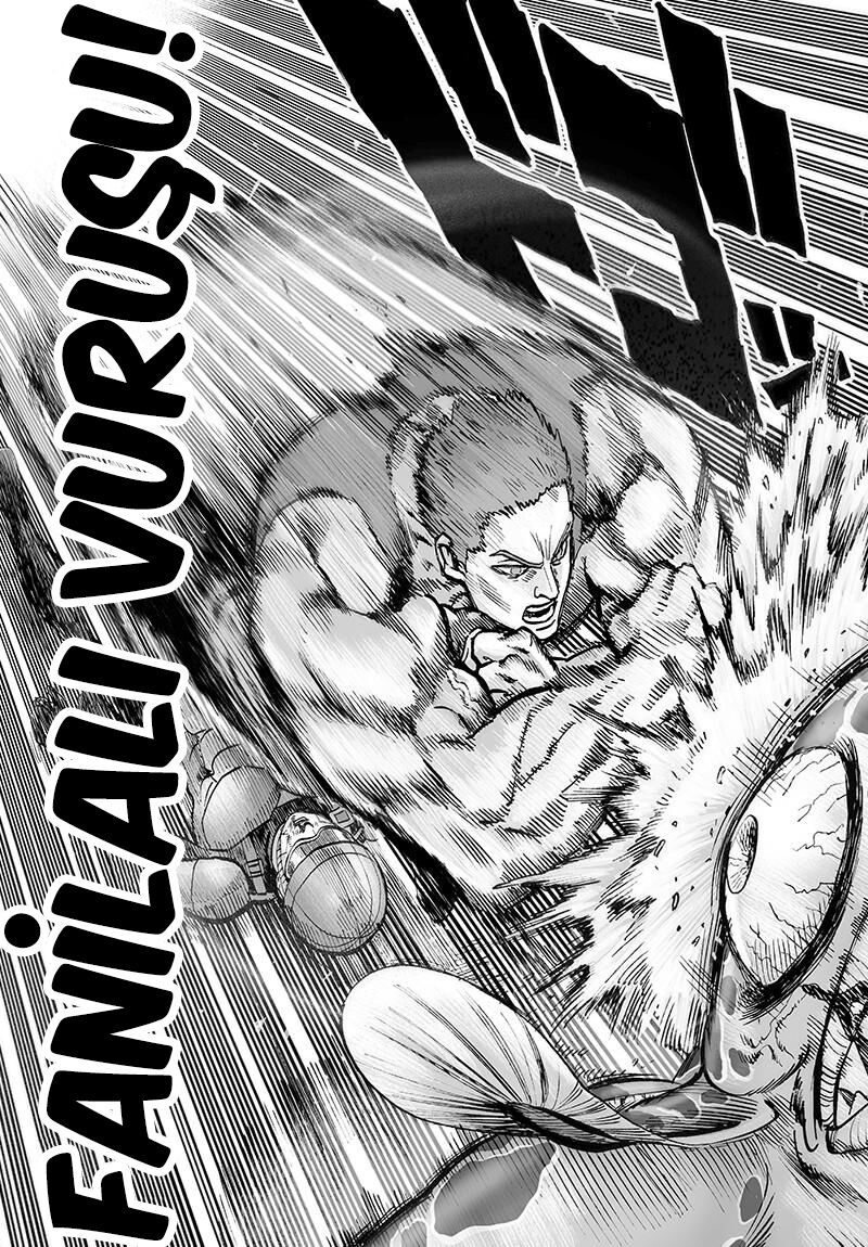Read One Punch-Man TR Manga Online