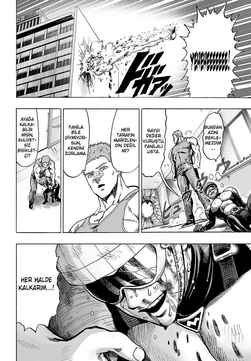 Read One Punch-Man TR Manga Online