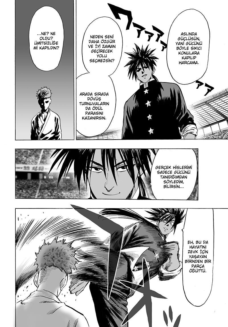 Read One Punch-Man TR Manga Online