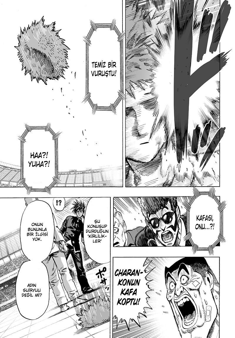 Read One Punch-Man TR Manga Online