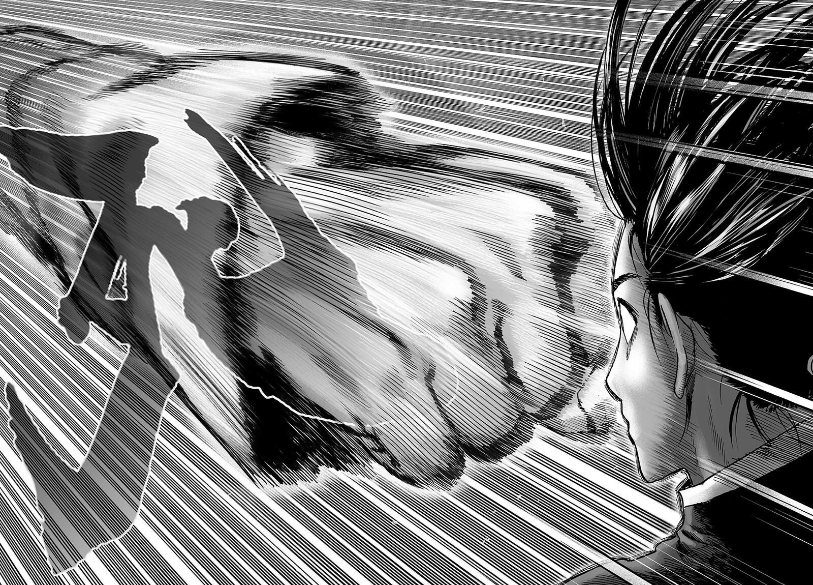 Read One Punch-Man TR Manga Online