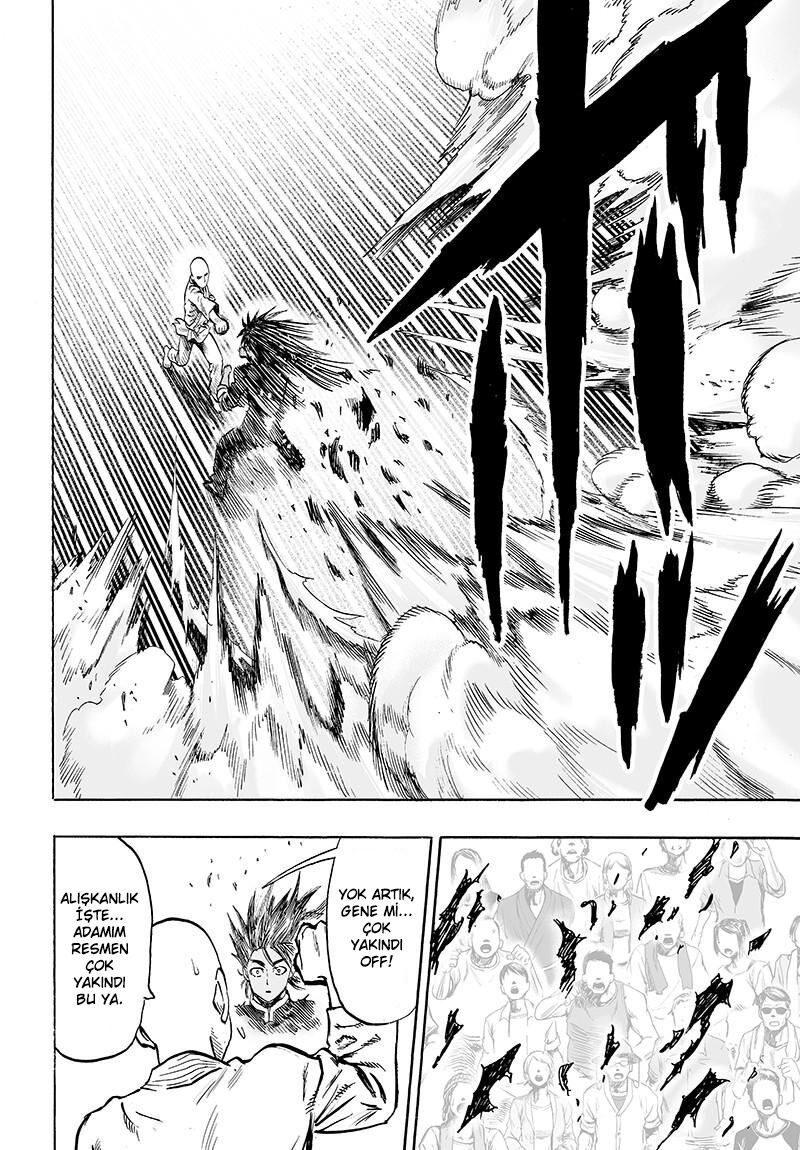Read One Punch-Man TR Manga Online