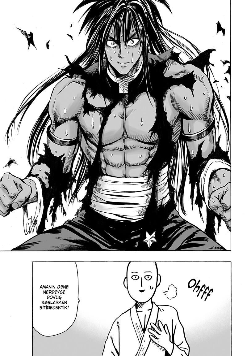 Read One Punch-Man TR Manga Online