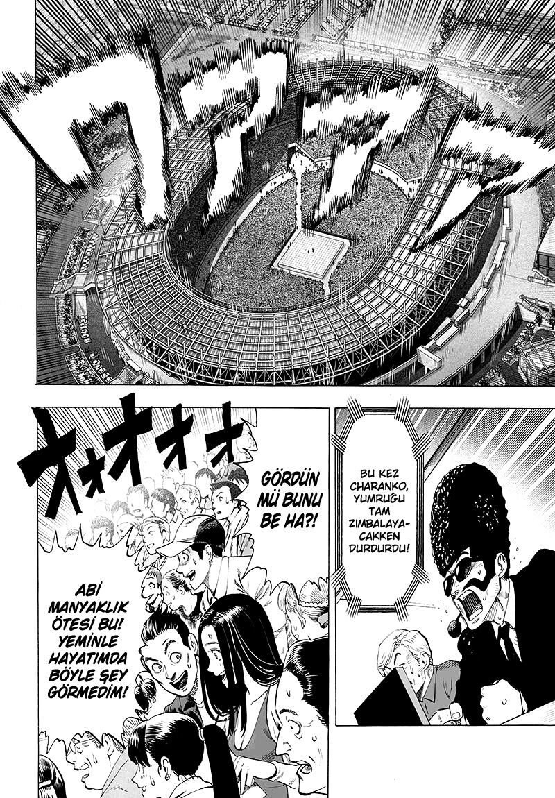 Read One Punch-Man TR Manga Online