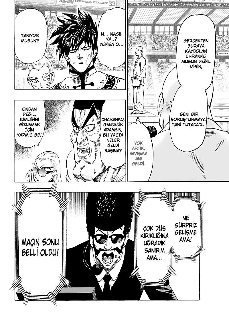 Read One Punch-Man TR Manga Online