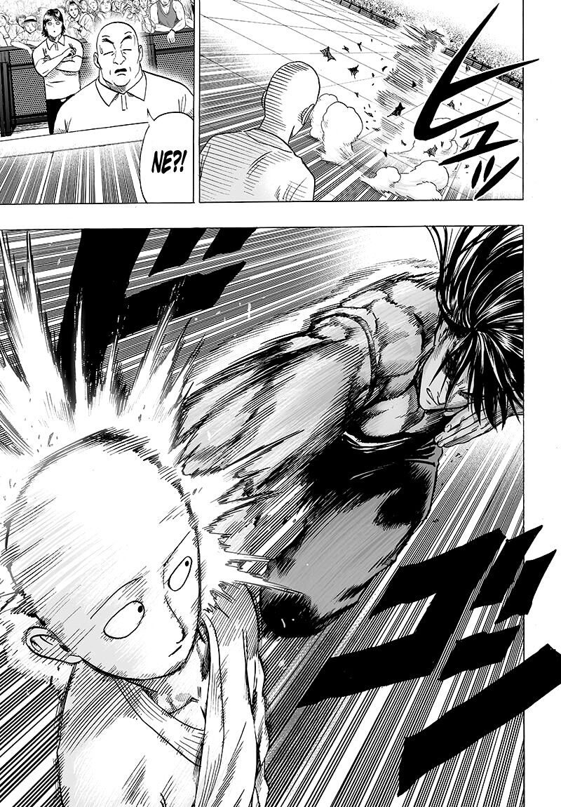 Read One Punch-Man TR Manga Online