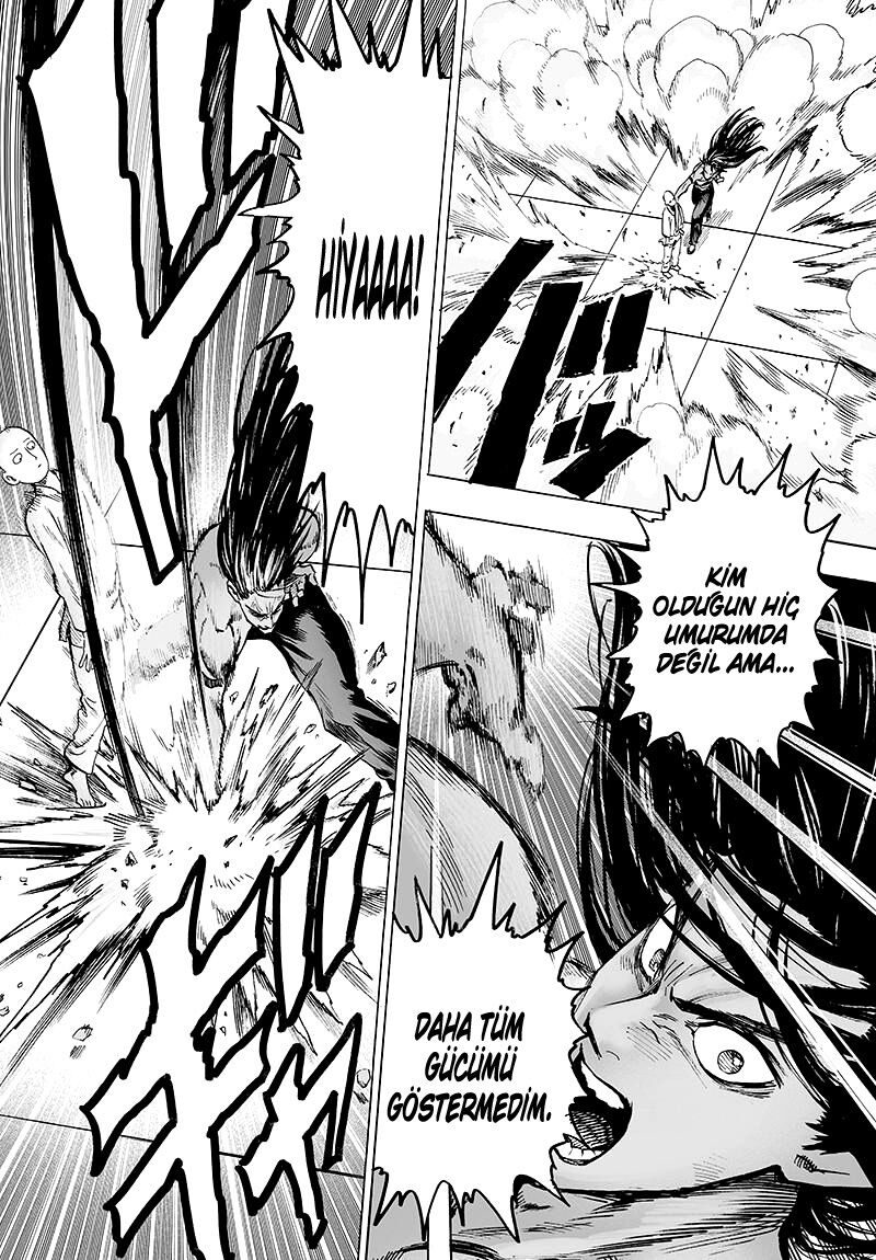Read One Punch-Man TR Manga Online