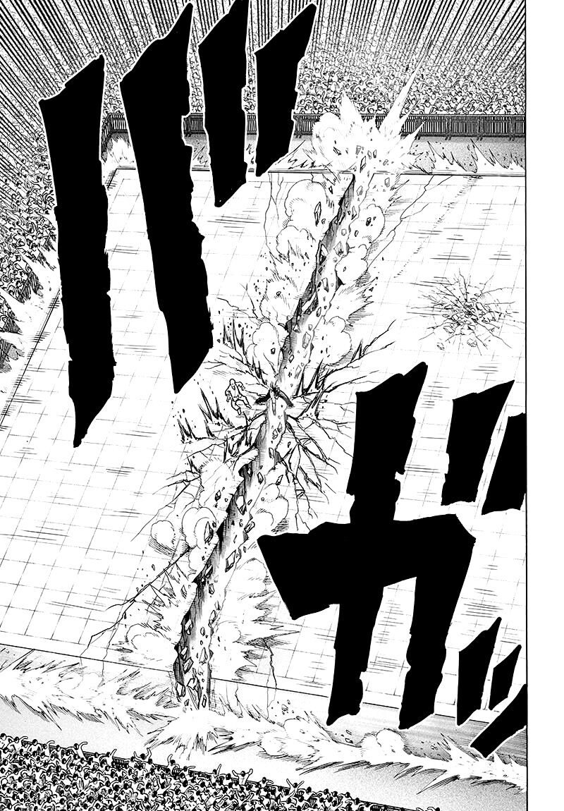 Read One Punch-Man TR Manga Online
