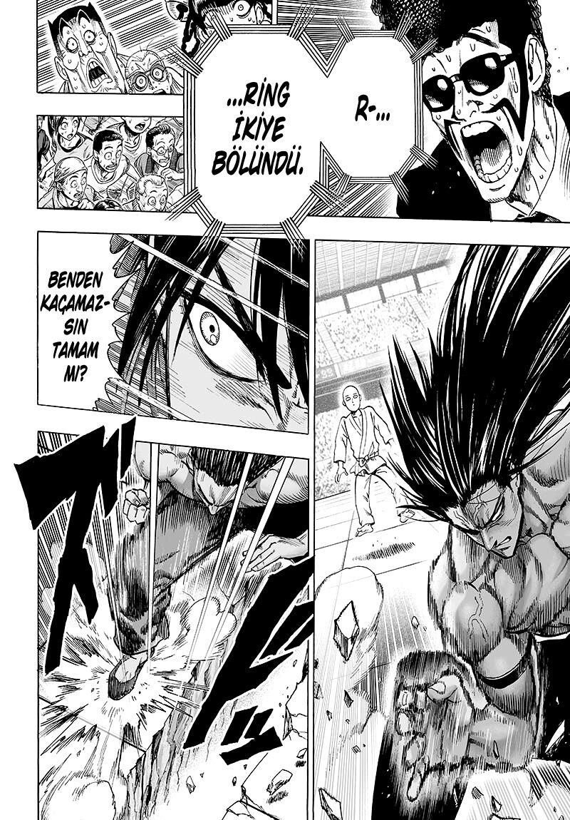 Read One Punch-Man TR Manga Online