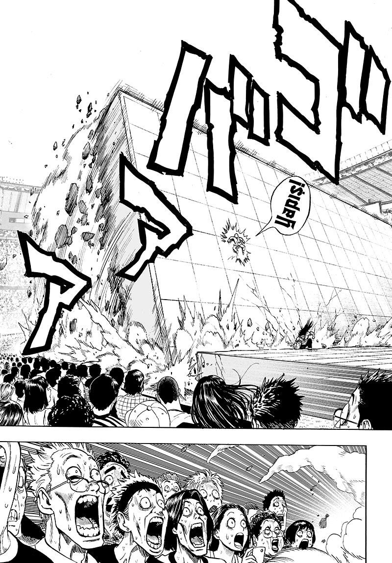Read One Punch-Man TR Manga Online