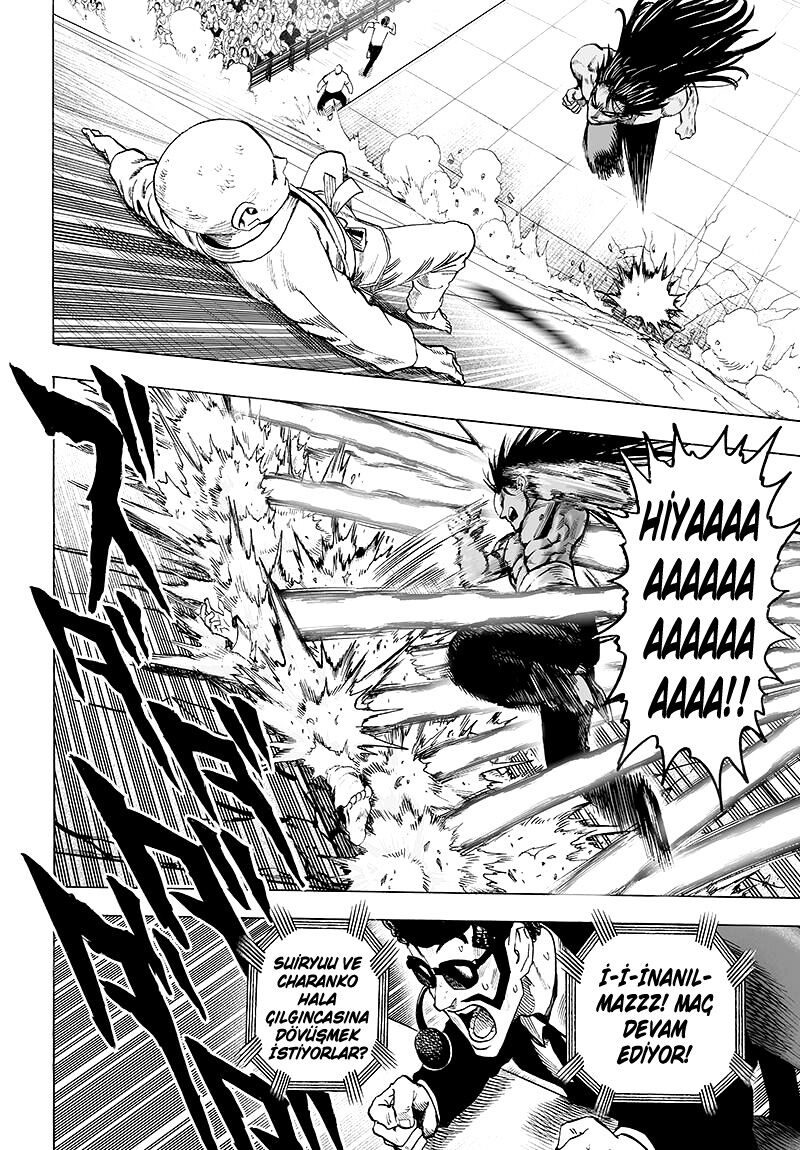 Read One Punch-Man TR Manga Online