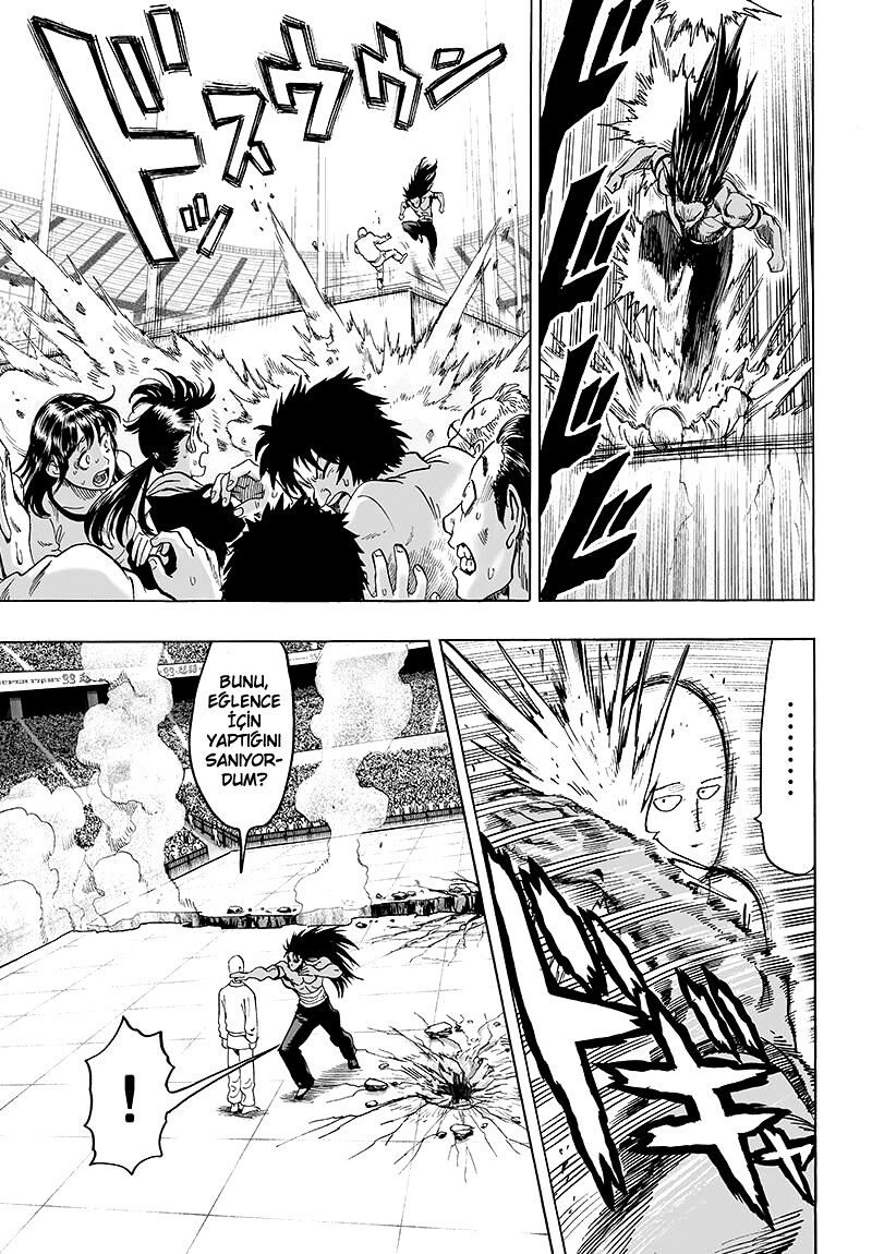 Read One Punch-Man TR Manga Online