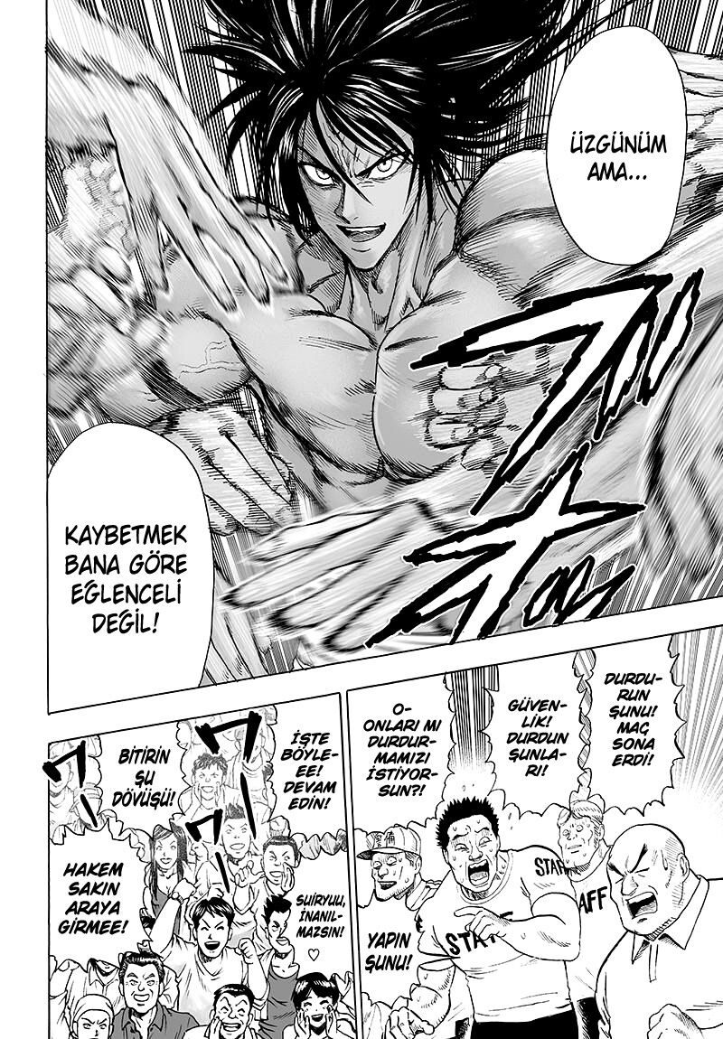 Read One Punch-Man TR Manga Online