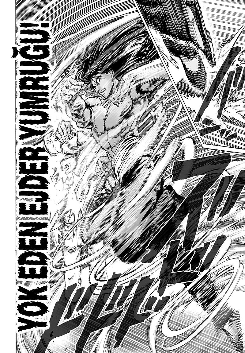 Read One Punch-Man TR Manga Online