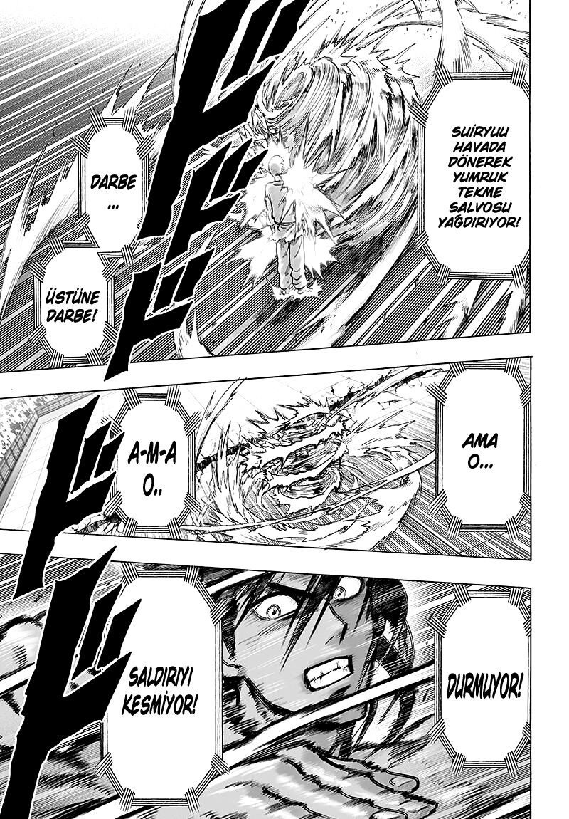 Read One Punch-Man TR Manga Online