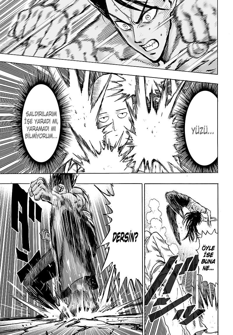 Read One Punch-Man TR Manga Online