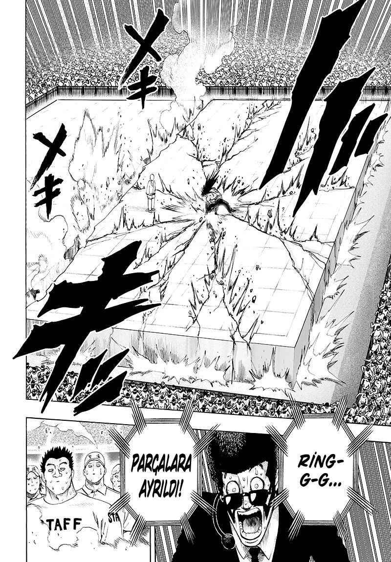 Read One Punch-Man TR Manga Online