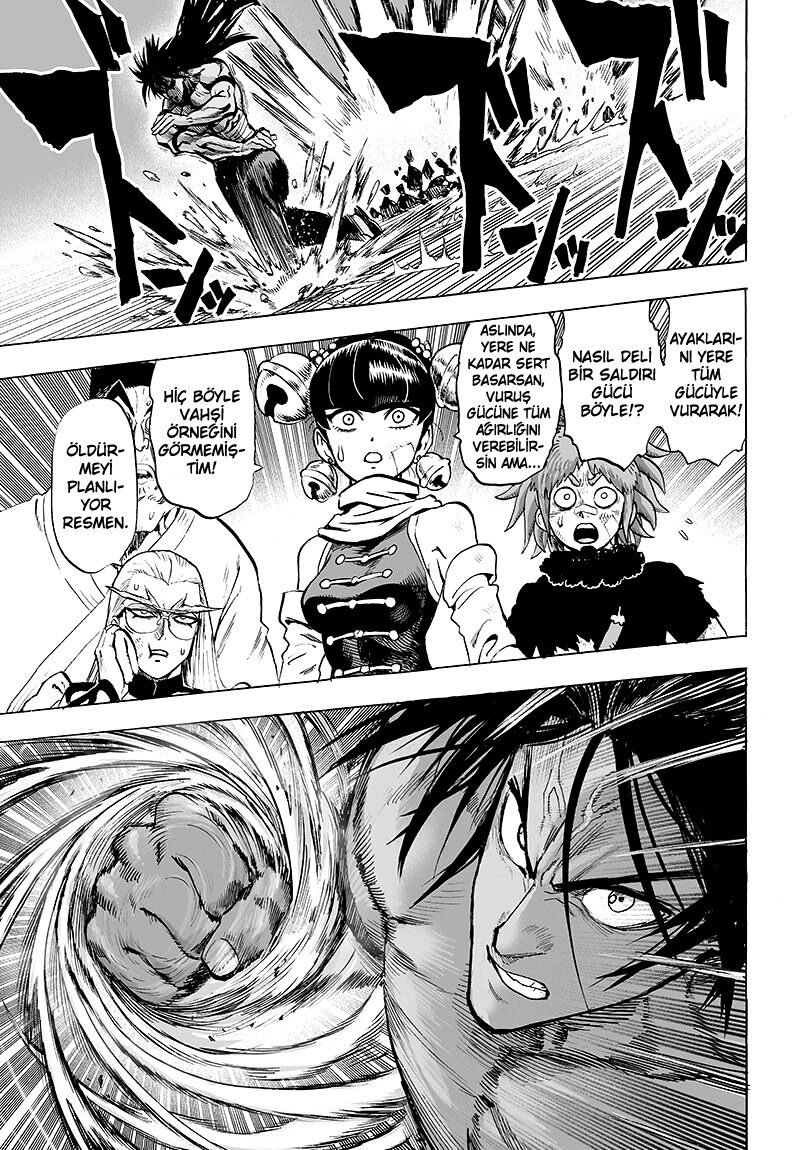 Read One Punch-Man TR Manga Online
