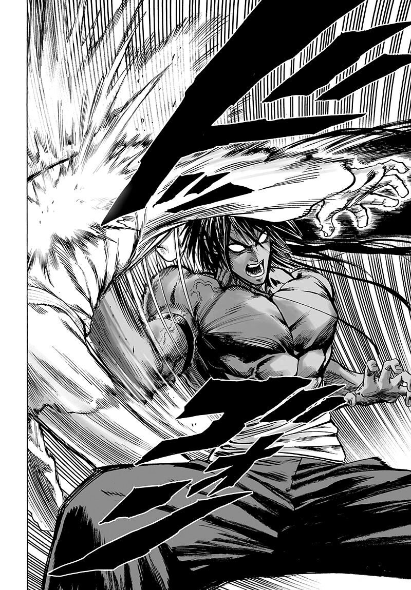 Read One Punch-Man TR Manga Online