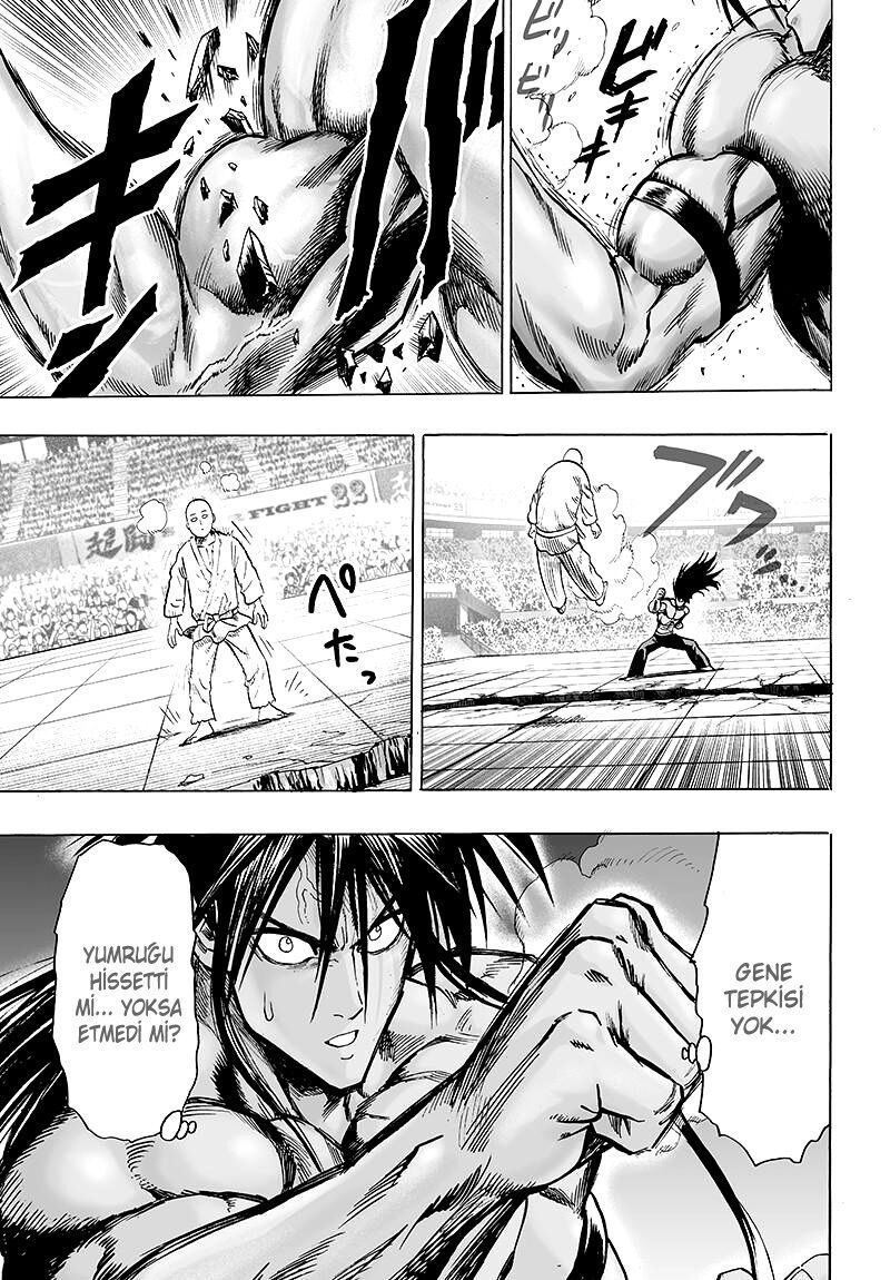 Read One Punch-Man TR Manga Online