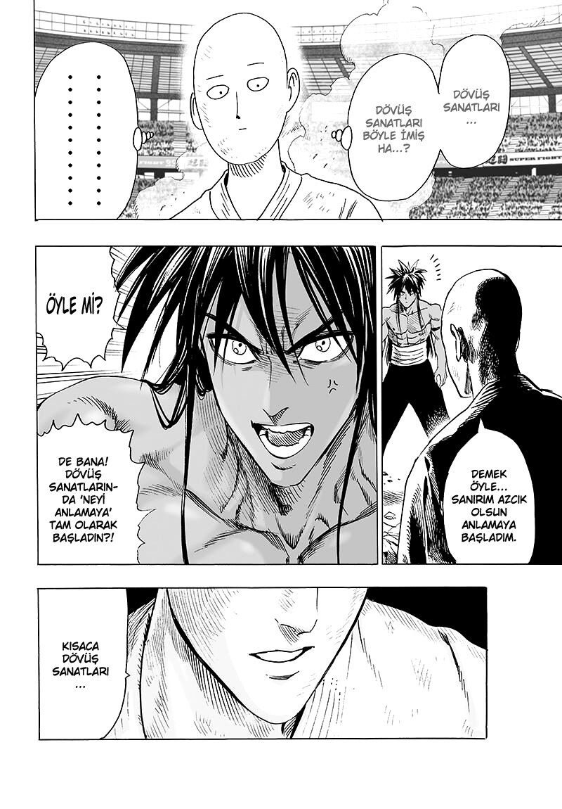 Read One Punch-Man TR Manga Online