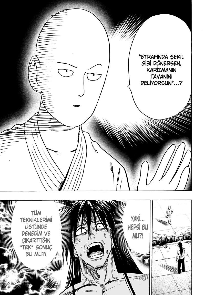 Read One Punch-Man TR Manga Online
