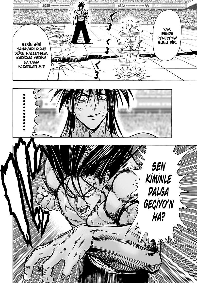Read One Punch-Man TR Manga Online