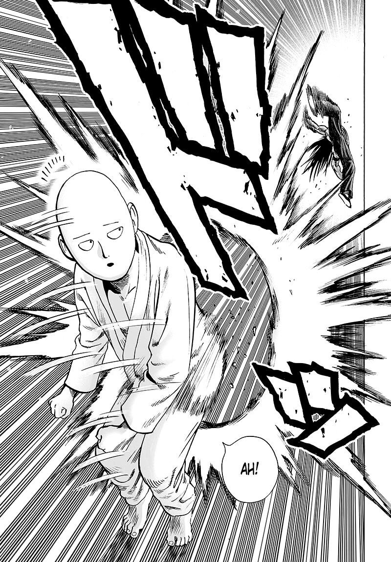 Read One Punch-Man TR Manga Online