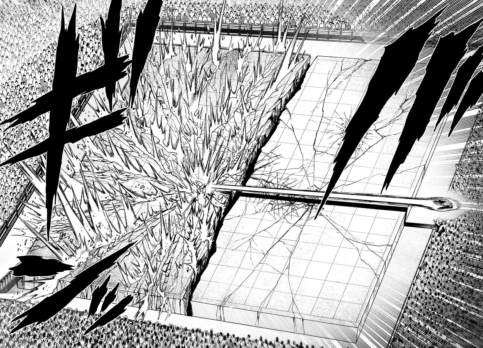 Read One Punch-Man TR Manga Online