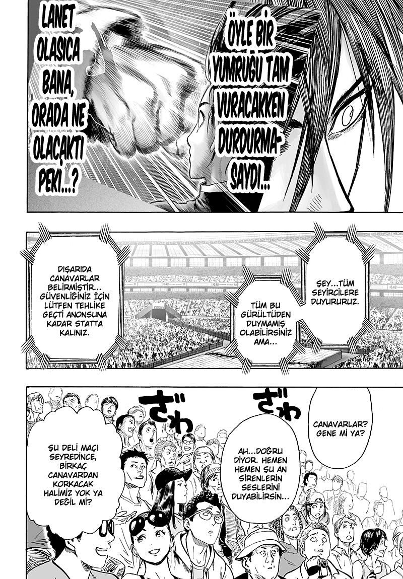 Read One Punch-Man TR Manga Online
