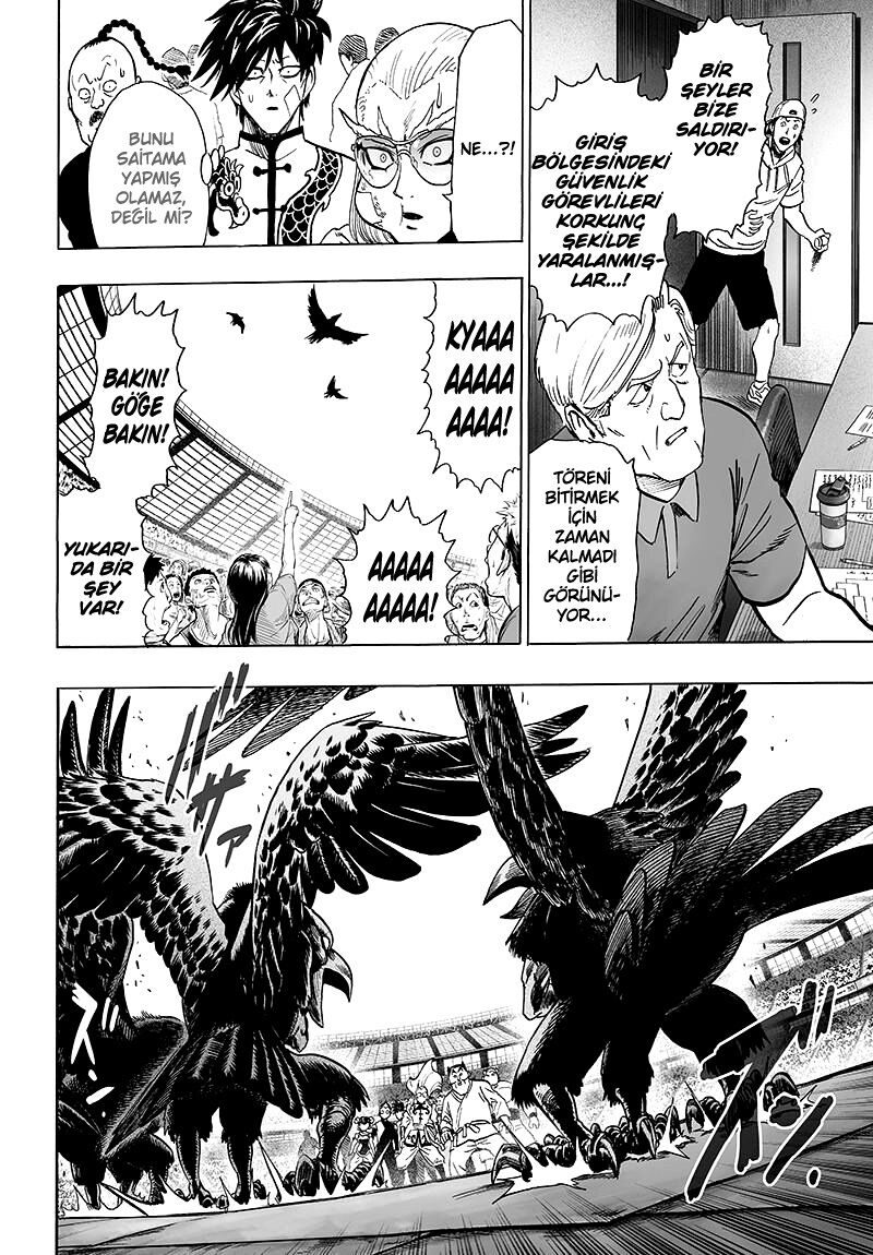 Read One Punch-Man TR Manga Online