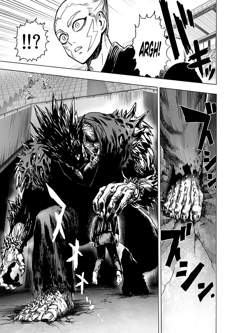 Read One Punch-Man TR Manga Online