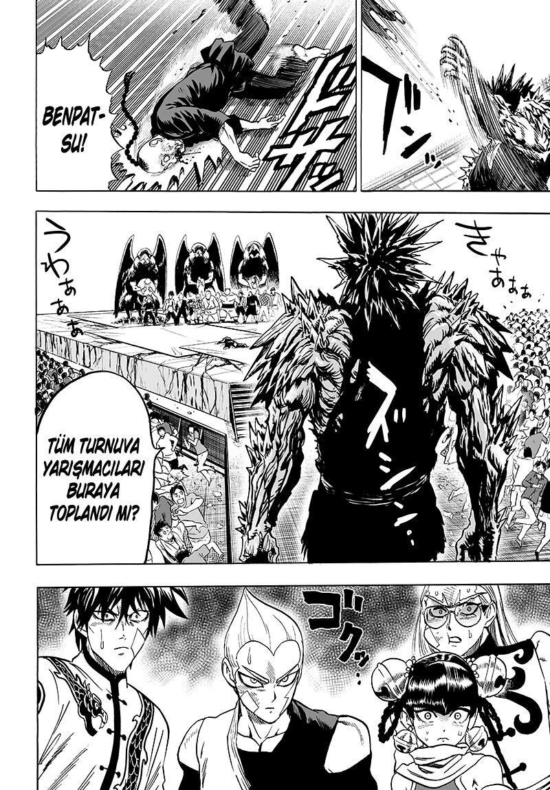 Read One Punch-Man TR Manga Online