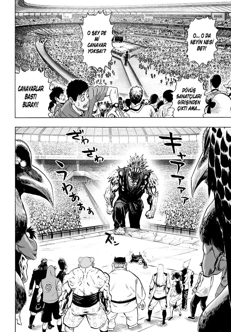 Read One Punch-Man TR Manga Online