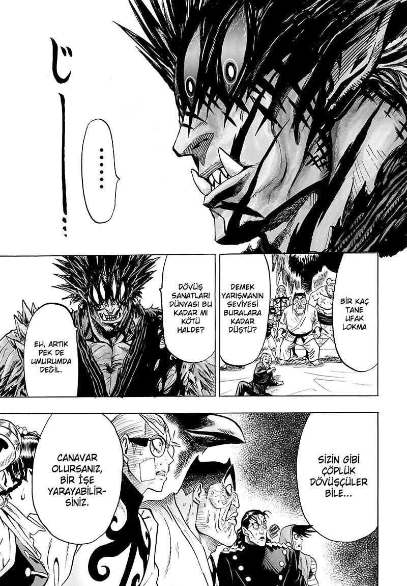 Read One Punch-Man TR Manga Online